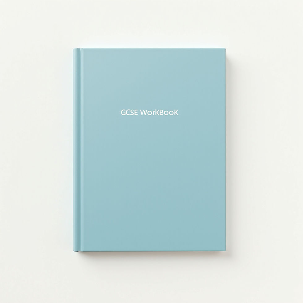 CCEA GCSE Maths Workbook