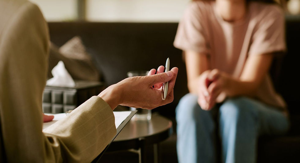 Preparing for Your First Psychological Evaluation