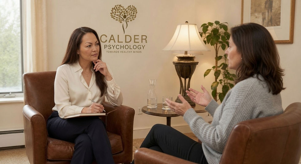 Filipino Psychologist for ADHD & Autism Assessments | Perth