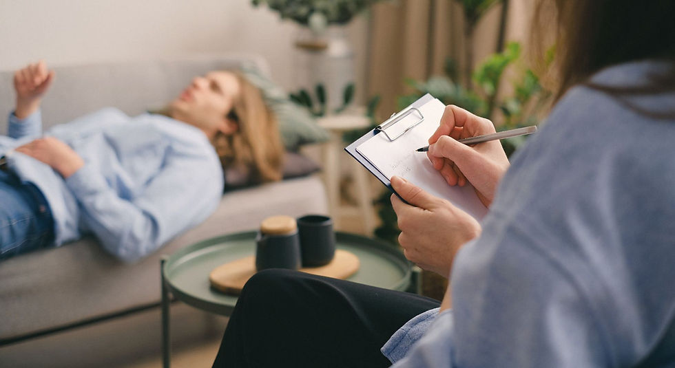 Why an Initial Psychological Evaluation Matters