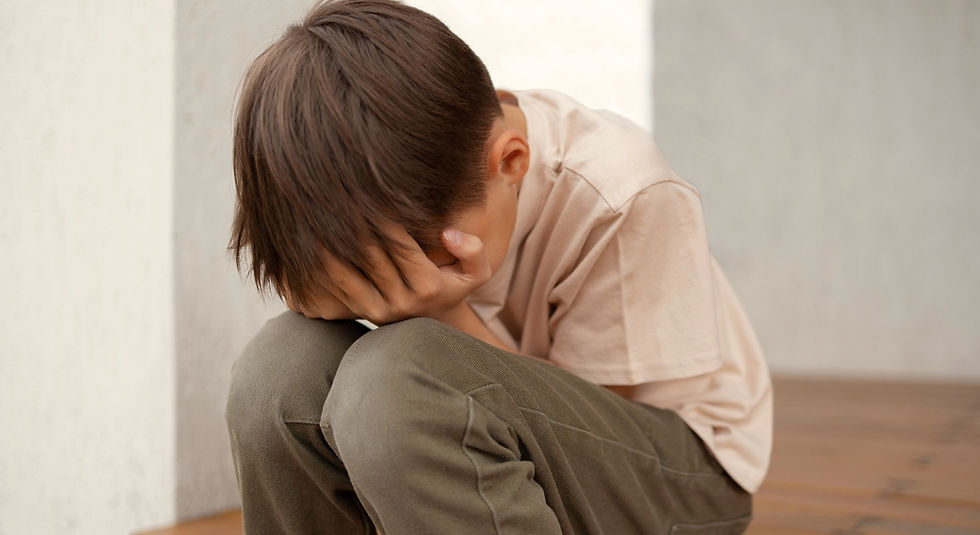 How to Help a Child Having a Meltdown: A Parent's Guide