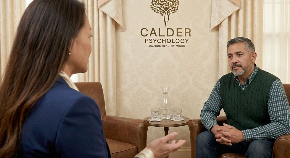 How Acceptance and Commitment Therapy in Perth Helps
