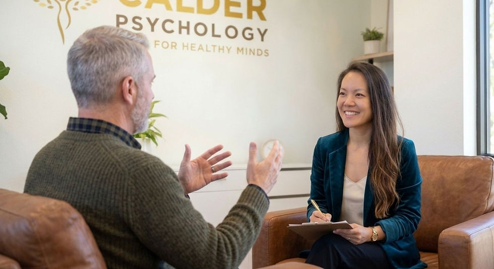 What can a psychologist do, and how trauma therapy works