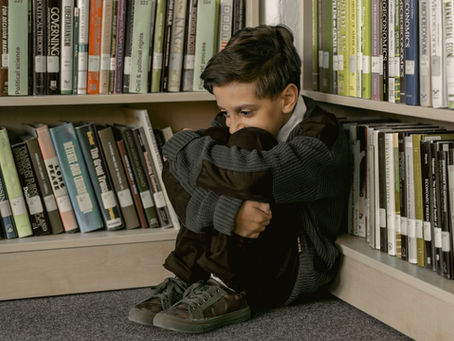 How to Help a Child With Anxiety | Calder Psychology