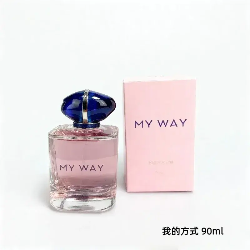 Thumbnail: 90ml caminho perfume intenso para mulher ed-perfume sensual profundo fragrância