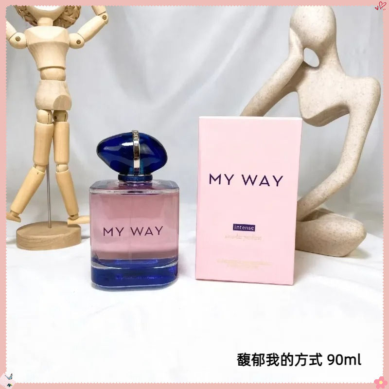 Thumbnail: 90ml caminho perfume intenso para mulher ed-perfume sensual profundo fragrância