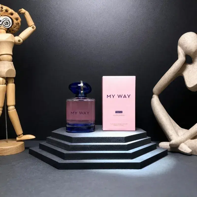Thumbnail: 90ml caminho perfume intenso para mulher ed-perfume sensual profundo fragrância