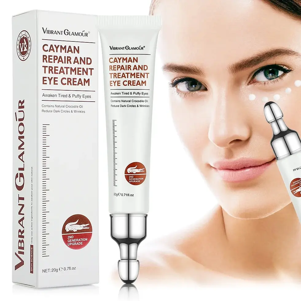 Thumbnail: Peptide Collagen Eye Cream Anti-Wrinkle Anti-Age Remove Dark Circles Eye Care Ag