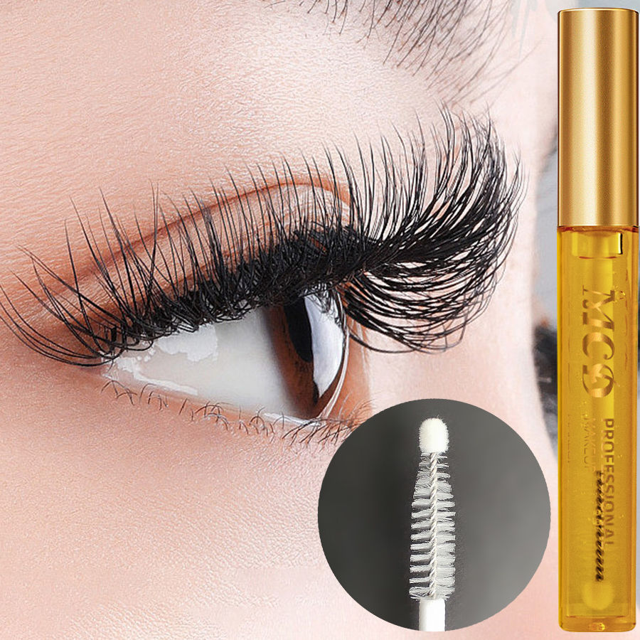 Thumbnail: 1pcs Nourishing Eyelash and Eyebrow Enhancer Serum  Natural Ingredients for Long