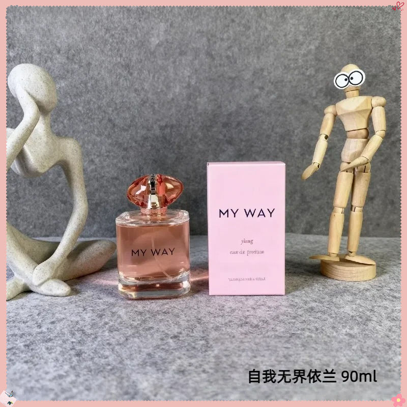 Thumbnail: 90ml caminho perfume intenso para mulher ed-perfume sensual profundo fragrância