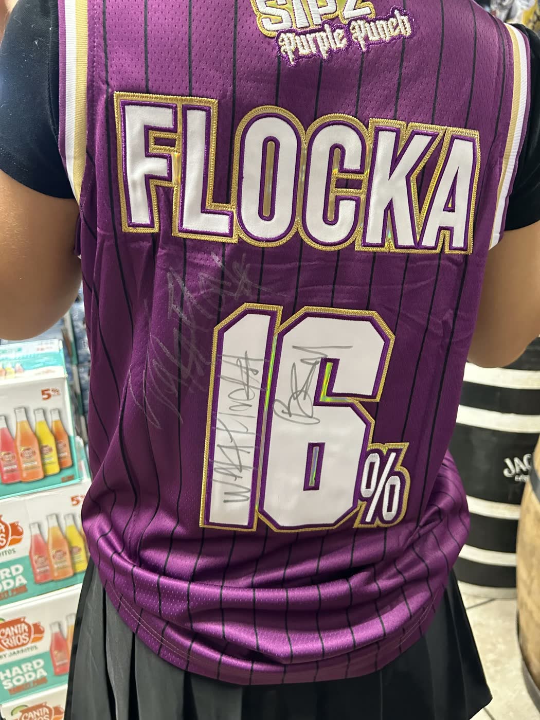 Big Sipz · Waka Flocka Meet & Greet, Nationwide · 2024 — photograph 7 of 10