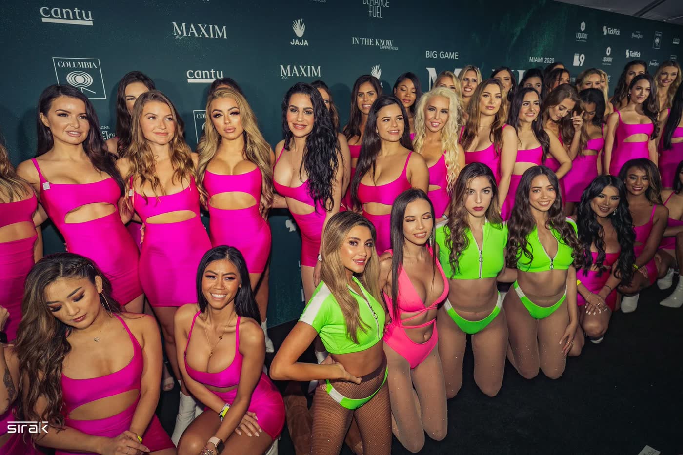 Maxim Havana Nights, Miami · 2020 — photograph 11 of 88