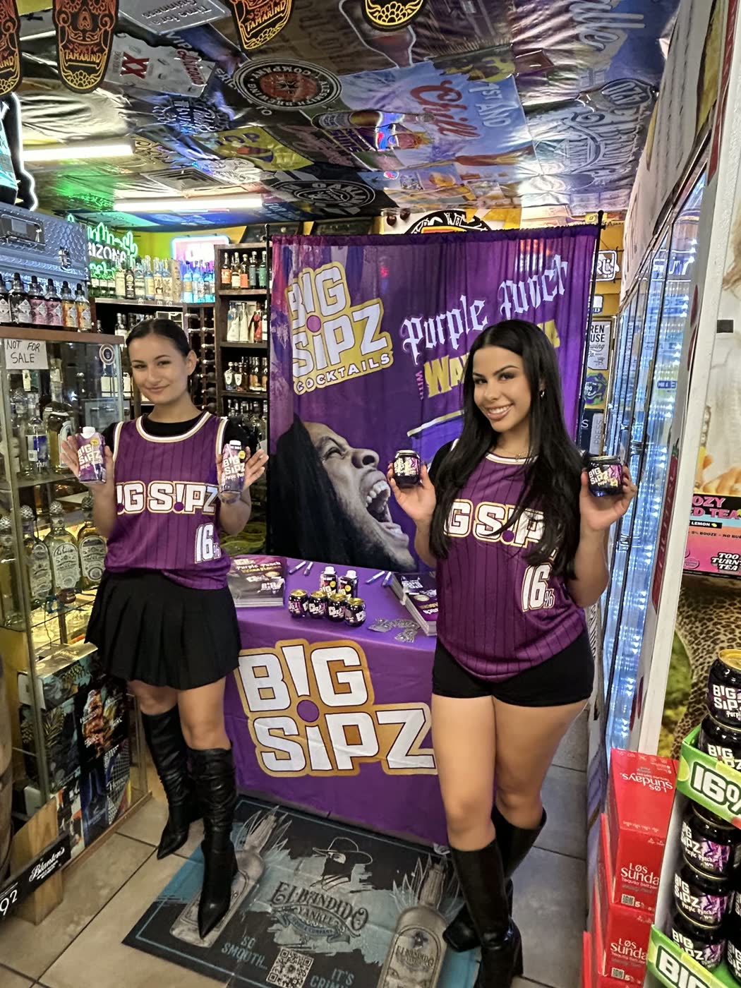 Big Sipz · Waka Flocka Meet & Greet, Nationwide · 2024 — photograph 6 of 10