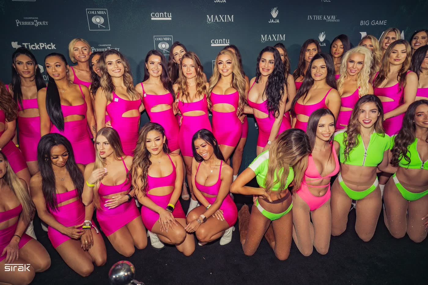 Maxim Havana Nights, Miami · 2020 — photograph 10 of 88