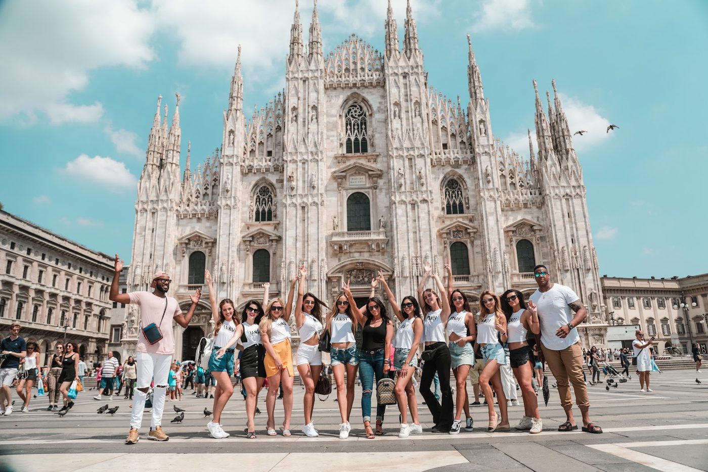 1AND1 Global Brand Ambassador Search — photograph 8