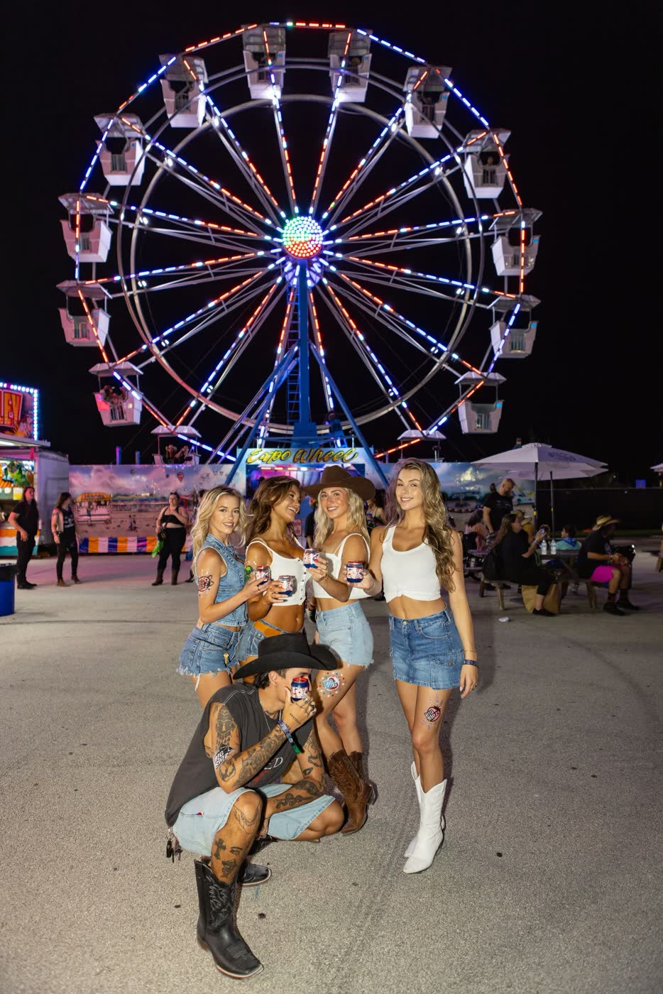 Big Sipz · Country Bay Music Festival, Miami · 2024 — photograph 5 of 18