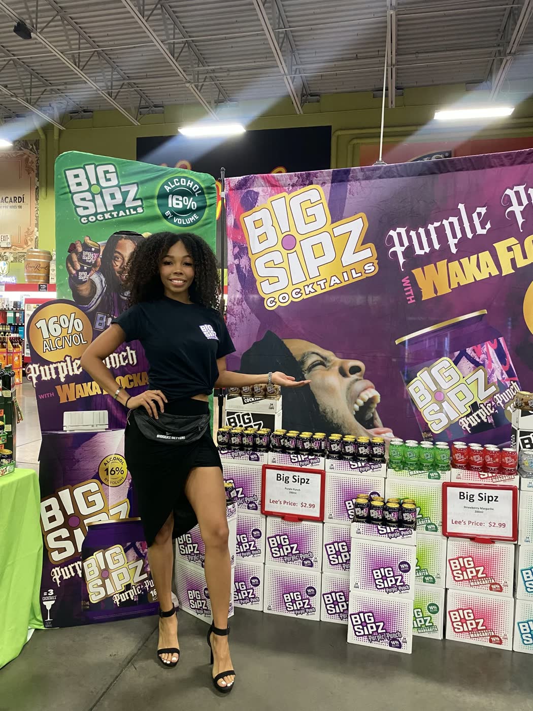Big Sipz · Waka Flocka Meet & Greet, Nationwide · 2024 — photograph 4 of 10