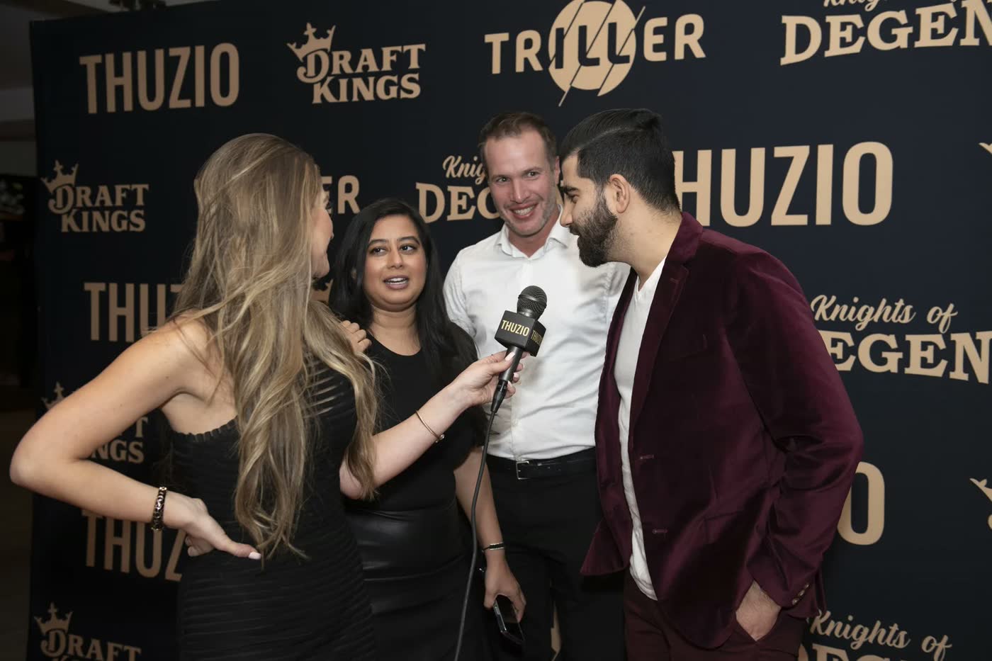 Thuzio Big Game Weekend, Los Angeles · 2022 — photograph 2 of 6