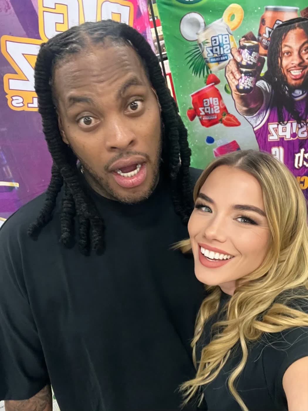 Big Sipz · Waka Flocka Meet & Greet, Nationwide · 2024 — photograph 2 of 10