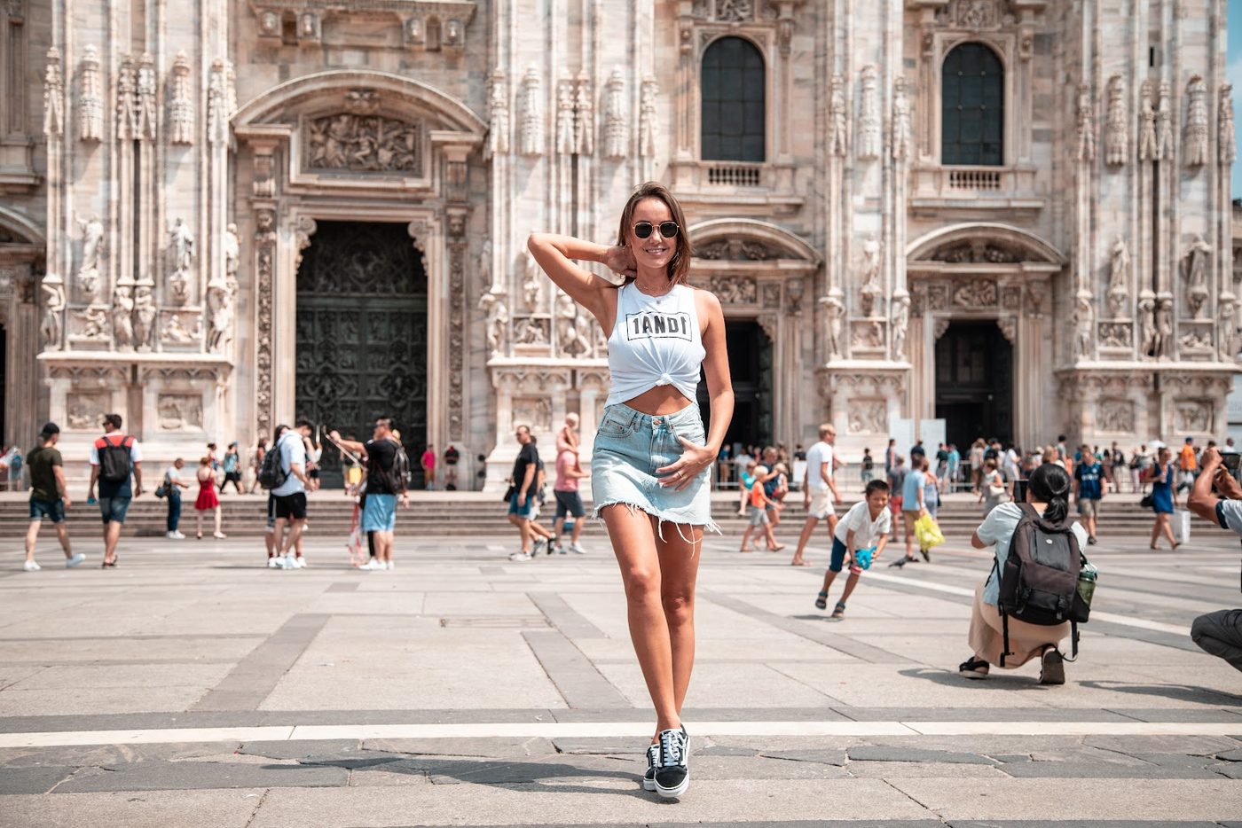 1AND1 Global Brand Ambassador Search — photograph 102