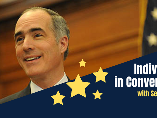 Meeting with Senator Bob Casey
