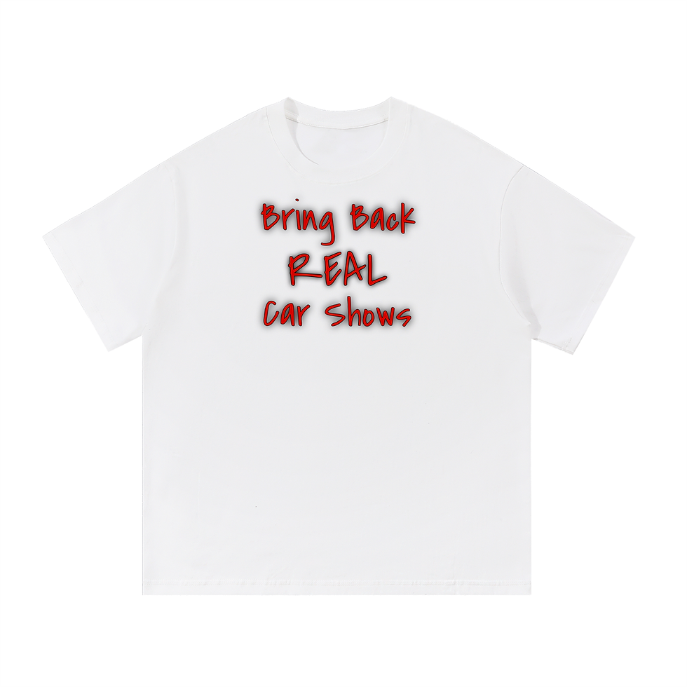 Thumbnail: Car Show Tee