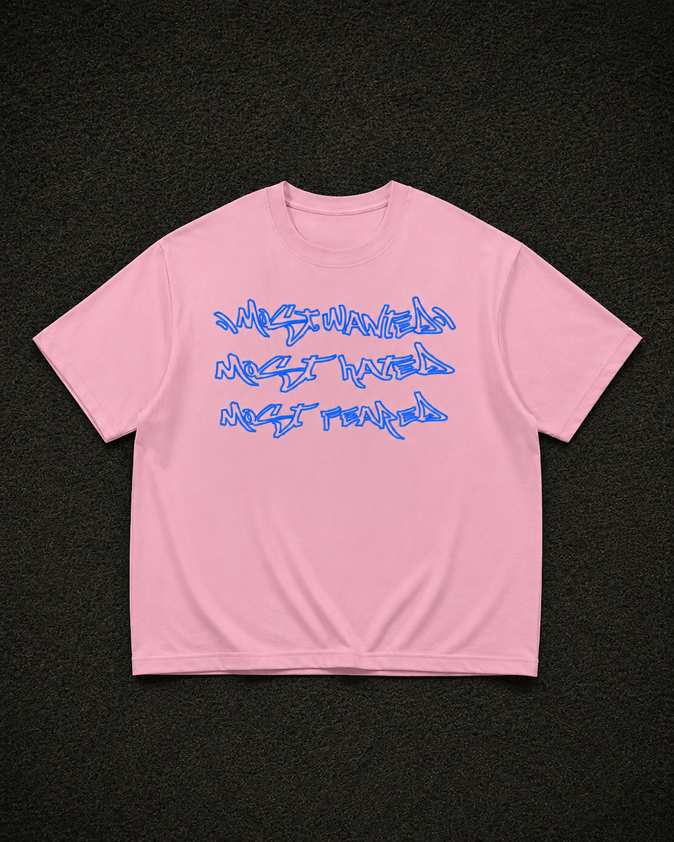 Thumbnail: The Most Wanted Tee