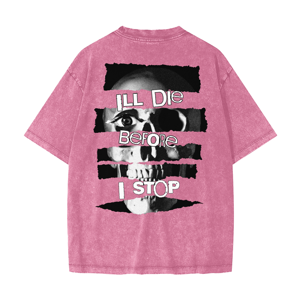 Thumbnail: Never Slow Tee