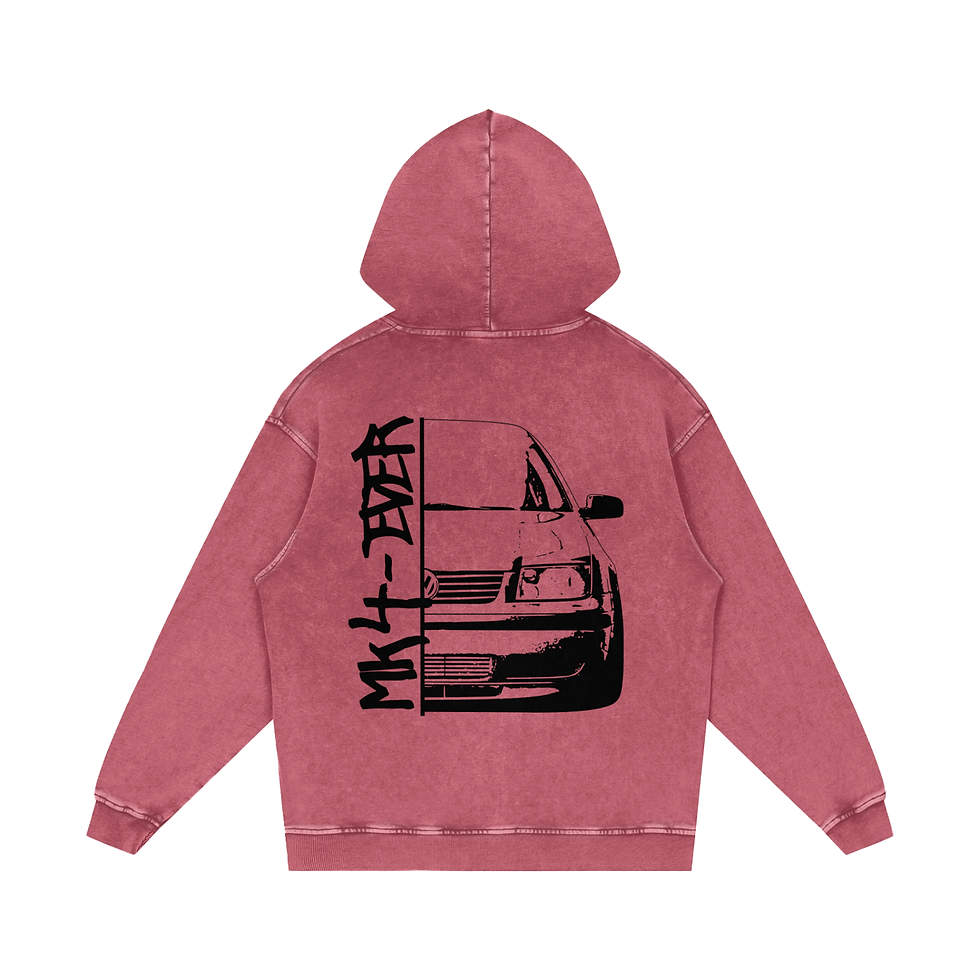 Thumbnail: MK4 Jetta Hoodie