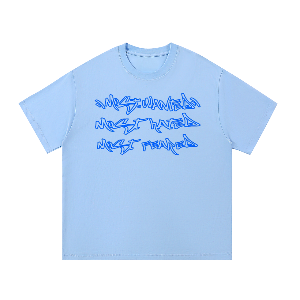 Thumbnail: The Most Wanted Tee