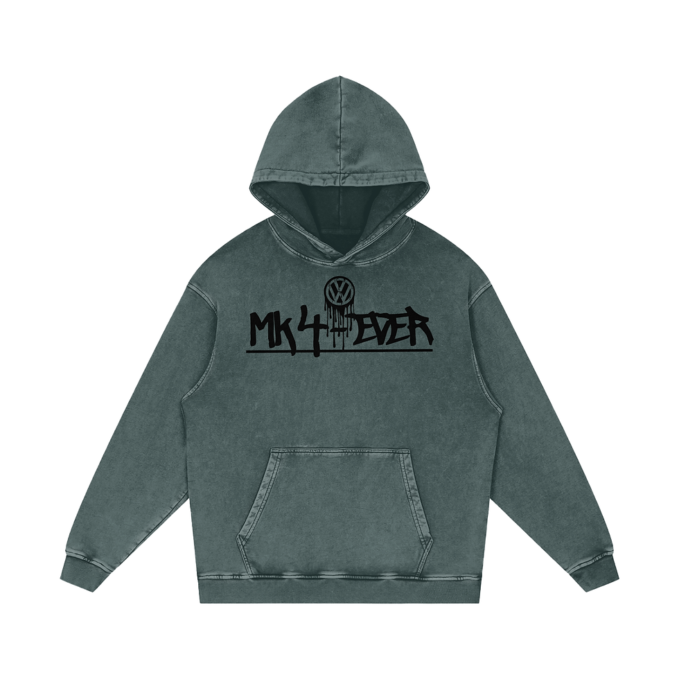 Thumbnail: MK4 Jetta Hoodie