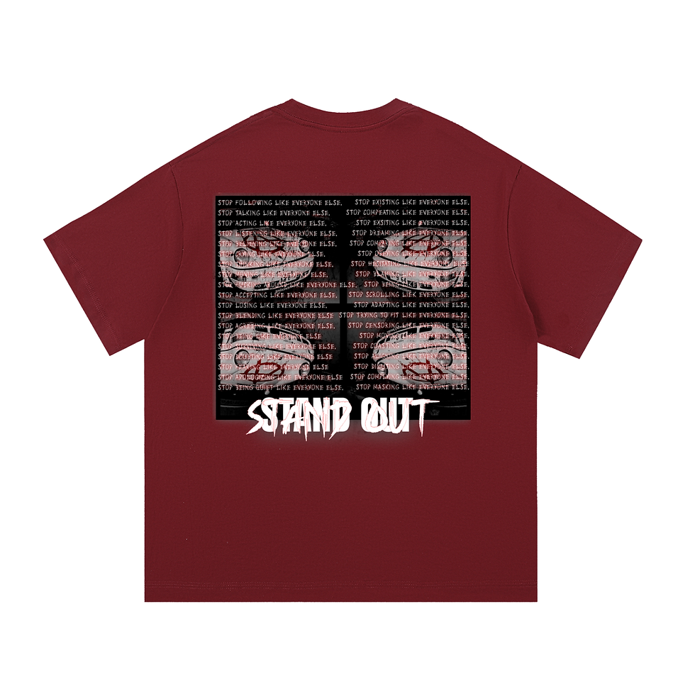 Thumbnail: Stand Out Tee