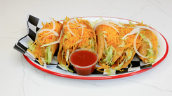 Low Carb ChickenTacos (AirFryer)     