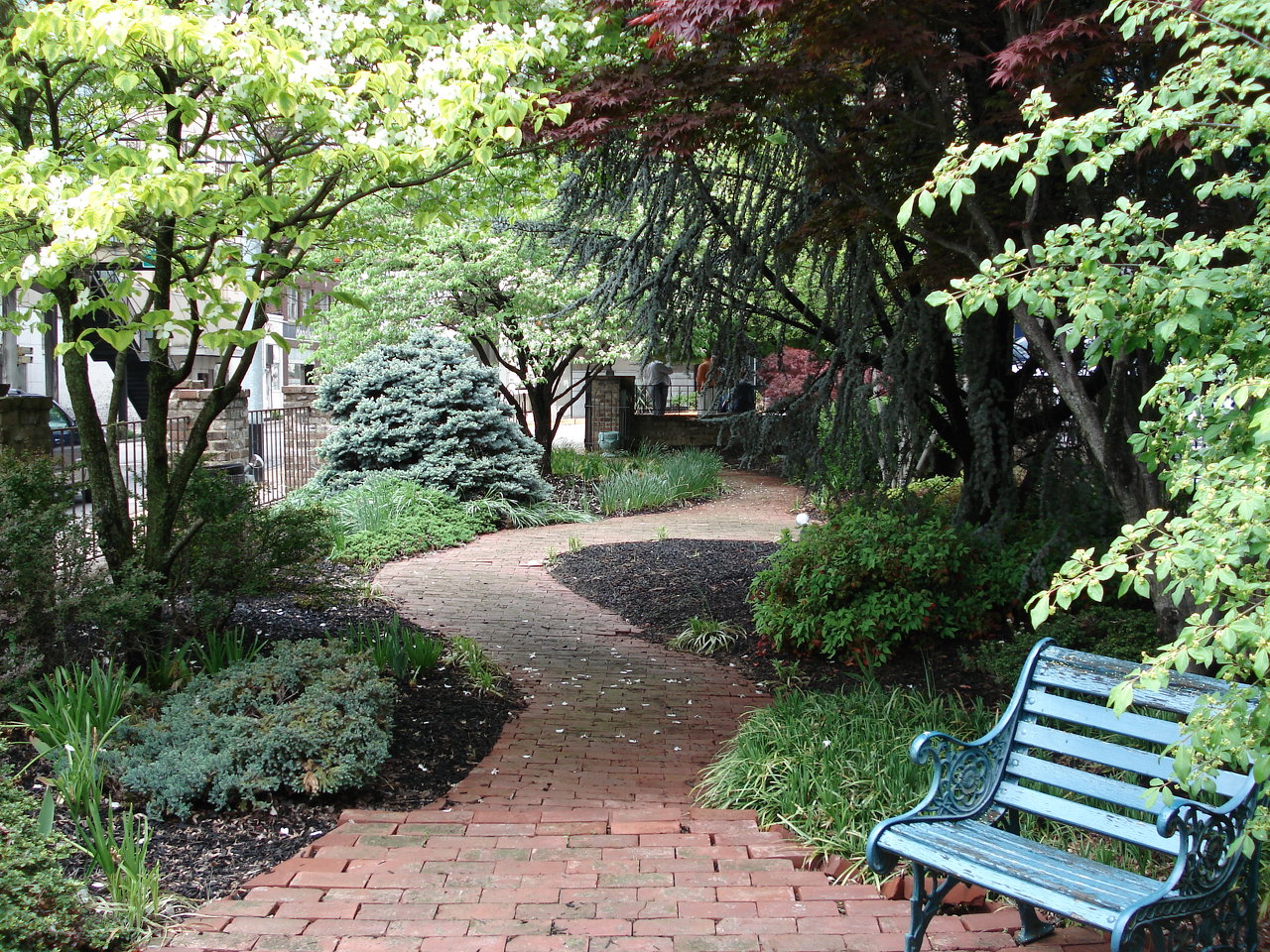 Downtown Pocket Park