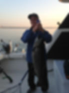 Reel addiction sport fishing charter