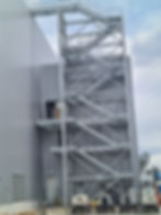 Structural Staircase