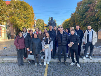 УСПІШНИЙ СТАРТ КУЛЬТУРОЛОГІЧНОЇ ПРАКТИКИ: НАТХНЕННІ ЗАКАРПАТТЯМ