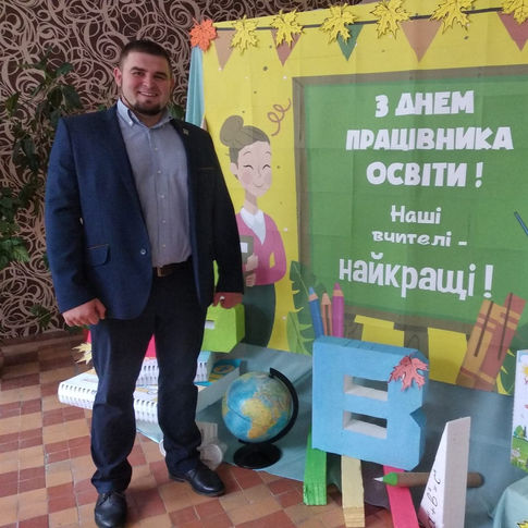 ВИПУСКНИК ЛІЦЕЮ ЗДОБУВ ЗОЛОТО НА ЧЕМПІОНАТІ ЄВРОПИ