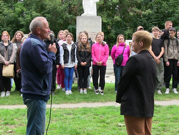 СПОРТ, ДРАЙВ І СТУДЕНТСЬКА ЄДНІСТЬ: ЛЕГКОАТЛЕТИЧНИЙ КРОС У МІСЬКОМУ ПАРКУ