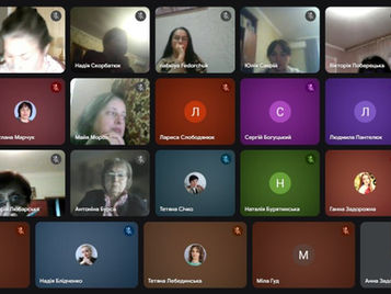 ВІДБУЛОСЯ ЗАСІДАННЯ МЕТОДИЧНОЇ РАДИ: ОБГОВОРЮВАЛИ ПИТАННЯ ВДОСКОНАЛЕННЯ НАВЧАЛЬНО-МЕТОДИЧНИХ КОМПЛЕКСІВ