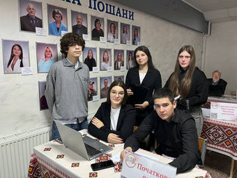 ФОРУМ ВСТУПНИКА 2025: ПРОСТІР МОЖЛИВОСТЕЙ, ЖИВОГО СПІЛКУВАННЯ ТА ПРОФЕСІЙНОГО САМОВИЗНАЧЕННЯ