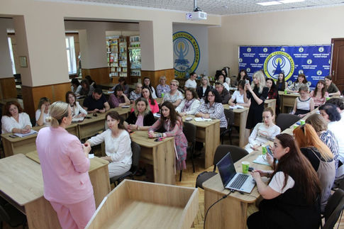 ПРАЦІВНИКИ ПСИХОЛОГІЧНОЇ СЛУЖБИ КОЛЕДЖУ ВЗЯЛИ УЧАСТЬ В ОБЛАСНІЙ НАРАДІ ФАХІВЦІВ ЗФПО ВІННИЧЧИНИ