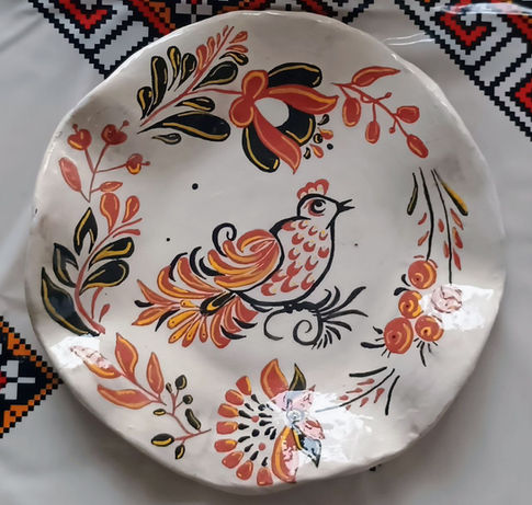 У КОЛЕДЖІ ВІДКРИЛАСЯ ВИСТАВКА З НАГОДИ ВСЕУКРАЇНСЬКОГО ДНЯ ПРАЦІВНИКІВ КУЛЬТУРИ ТА МАЙСТРІВ НАРОДНОГО МИСТЕЦТВА