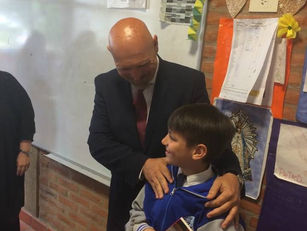 Jorge Lawson en Mano Amiga: Emprender para ser