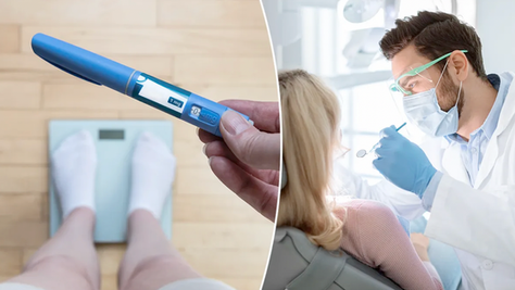 OH NO OZEMPIC: How GLP-1 RAs May Be Slimming Down Your Oral Health