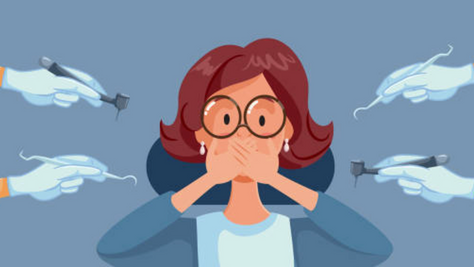 Dental Anxiety: Oral Health Disparities and Equity