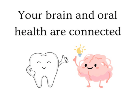 Connections Between Oral Health and Alzheimer’s Disease