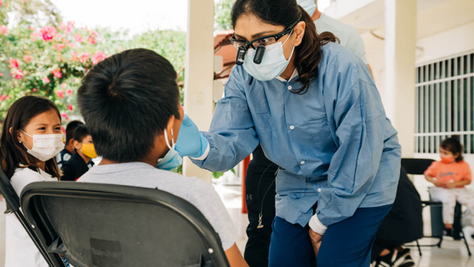 Access to Advanced Dental Technology in Underserved Areas