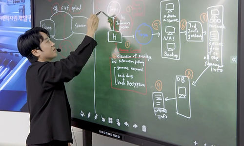 사이버 보안 10만 인재 양성 & KISA 화이트해커 양성 교육