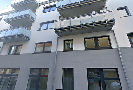 Krefeld Alte Linner Straße